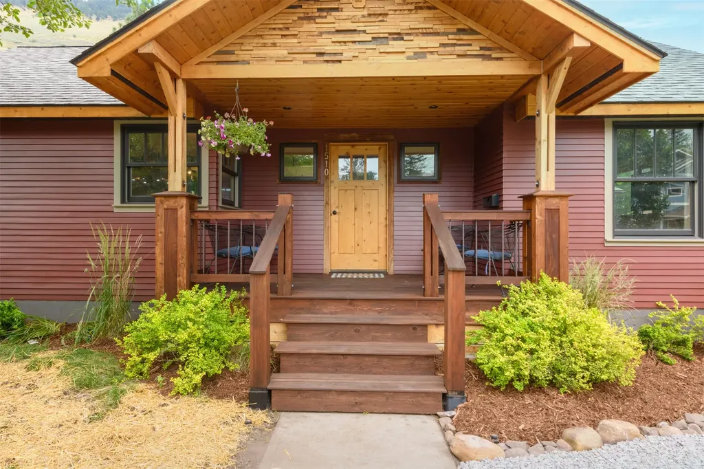 1510 Jackson Street Missoula MT 59802