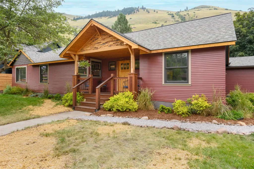 1510 Jackson Street Missoula MT 59802