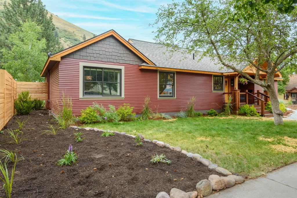 1510 Jackson Street Missoula MT 59802