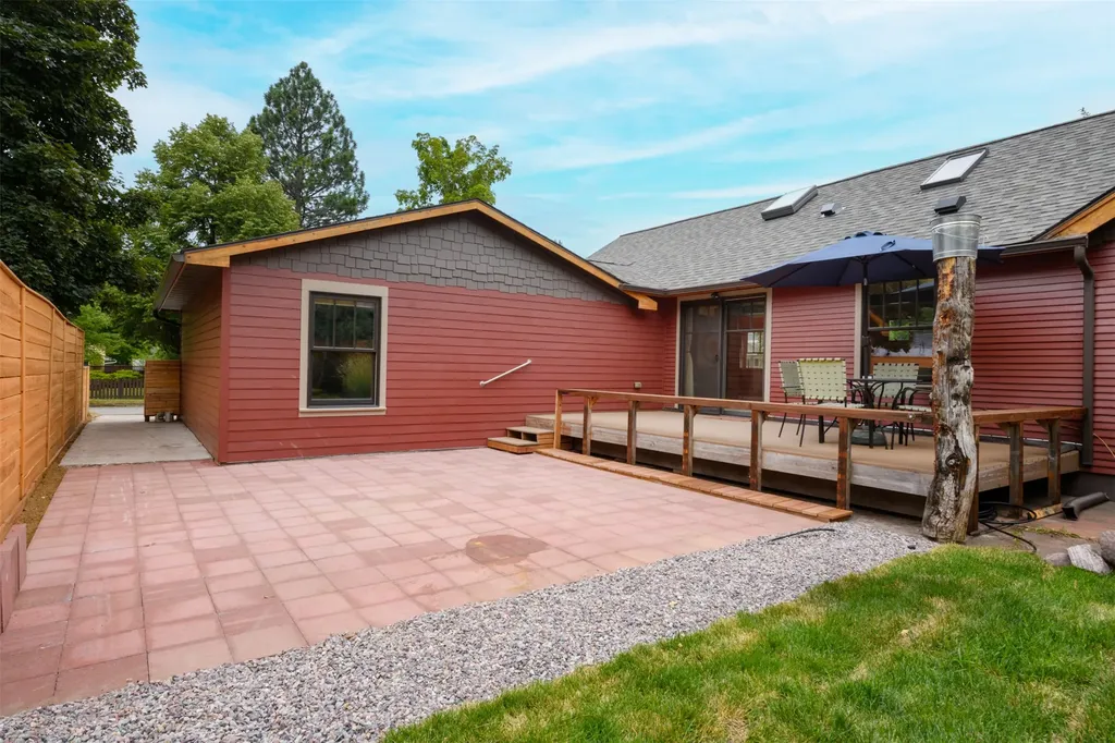 1510 Jackson Street Missoula MT 59802