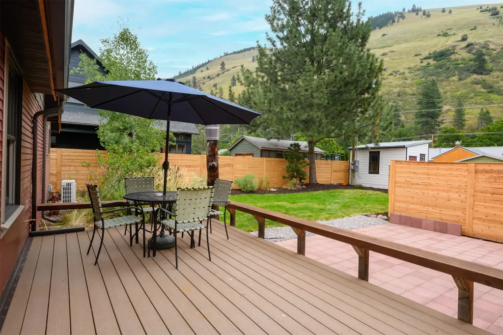 1510 Jackson Street Missoula MT 59802