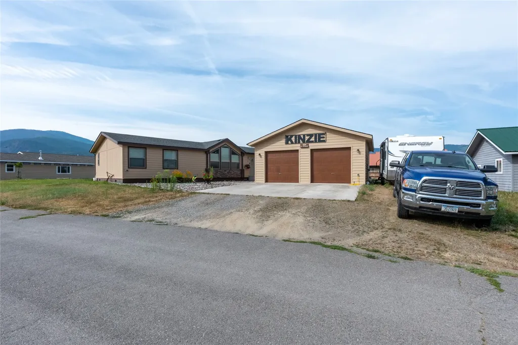 329 E Lynch Street Plains MT 59859