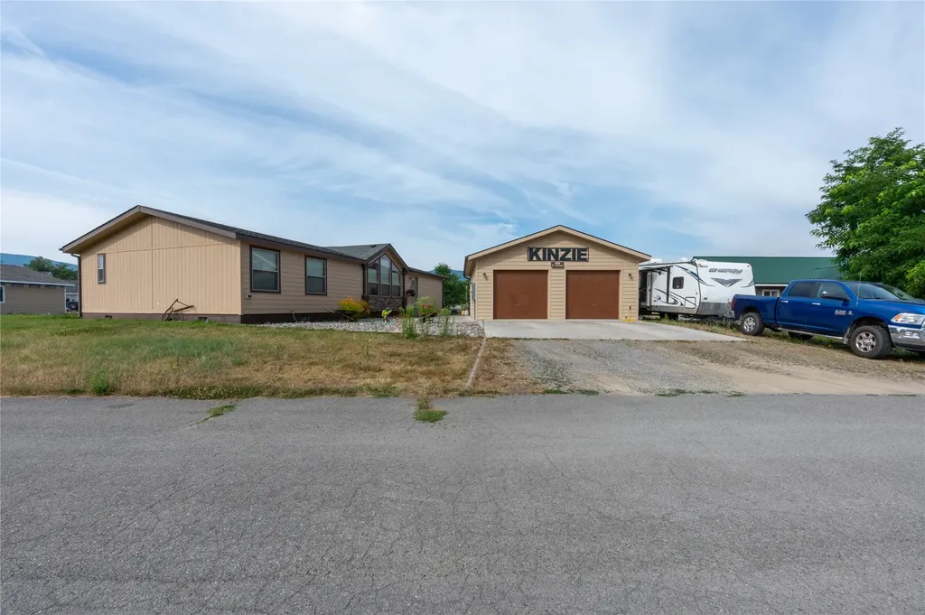329 E Lynch Street Plains MT 59859