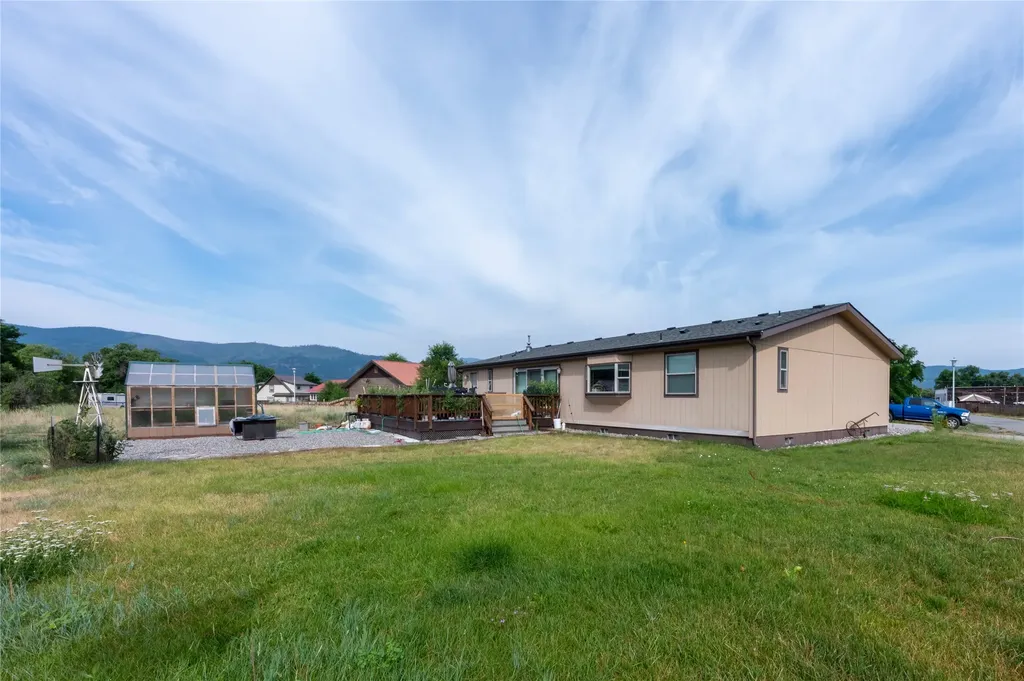 329 E Lynch Street Plains MT 59859