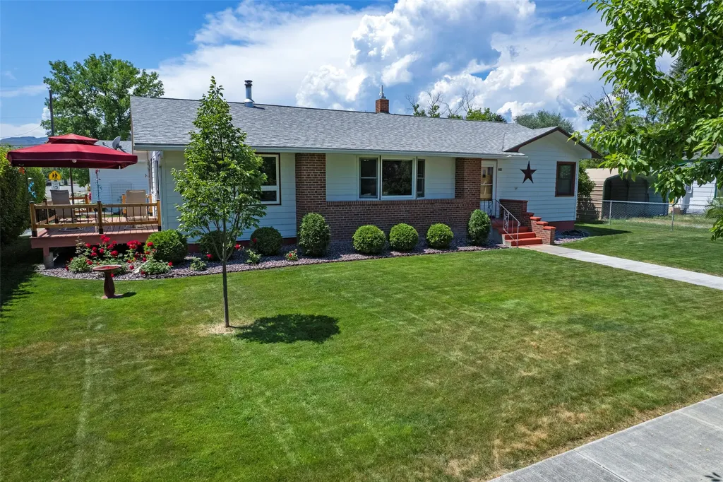 201 N Oak Street Townsend MT 59644