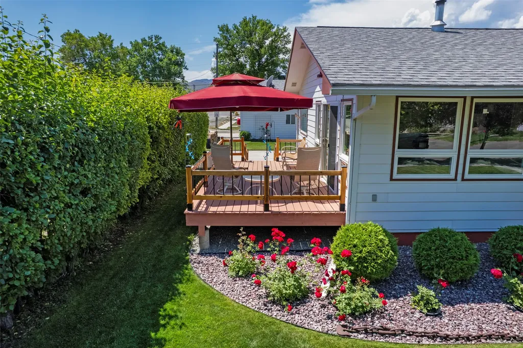 201 N Oak Street Townsend MT 59644