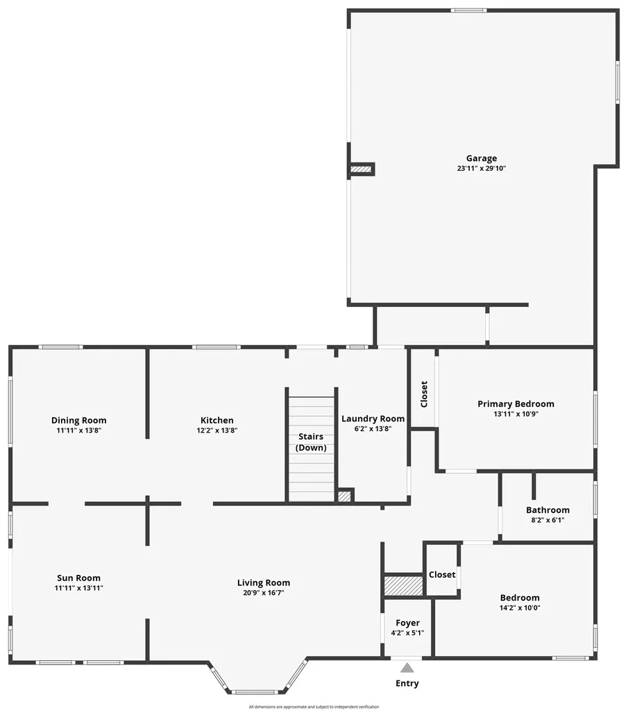 201 N Oak Street Townsend MT 59644