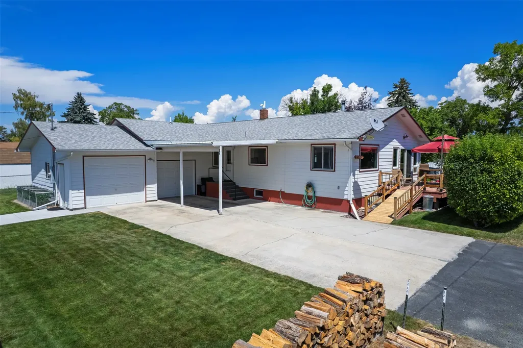 201 N Oak Street Townsend MT 59644
