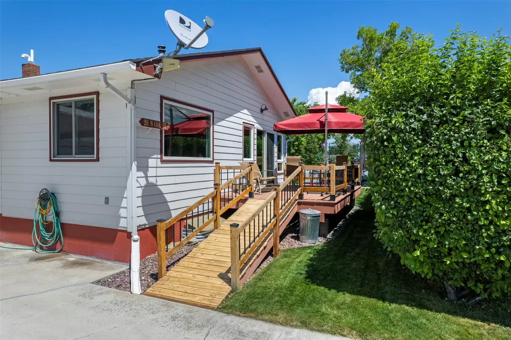 201 N Oak Street Townsend MT 59644