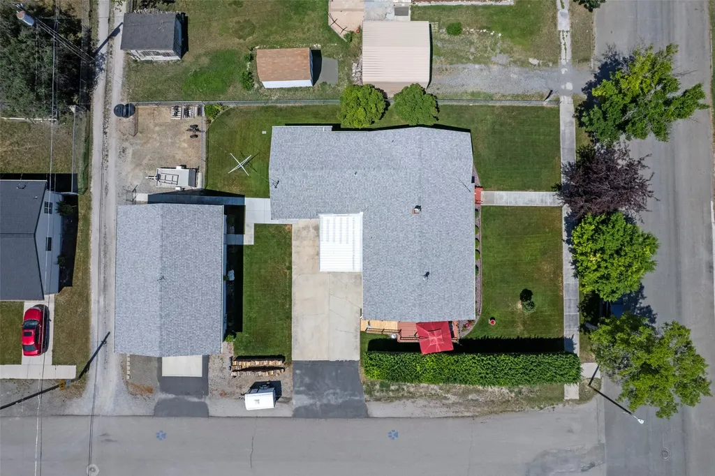 201 N Oak Street Townsend MT 59644