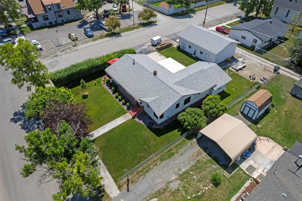 201 N Oak Street Townsend MT 59644