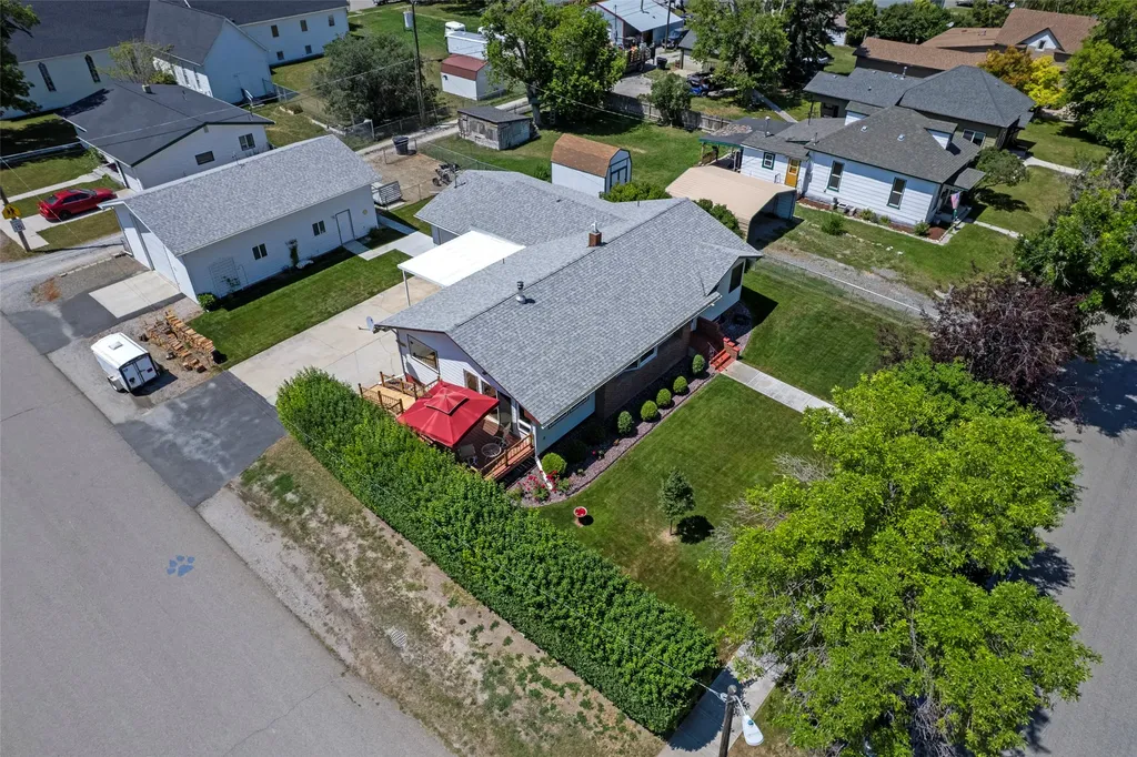 201 N Oak Street Townsend MT 59644