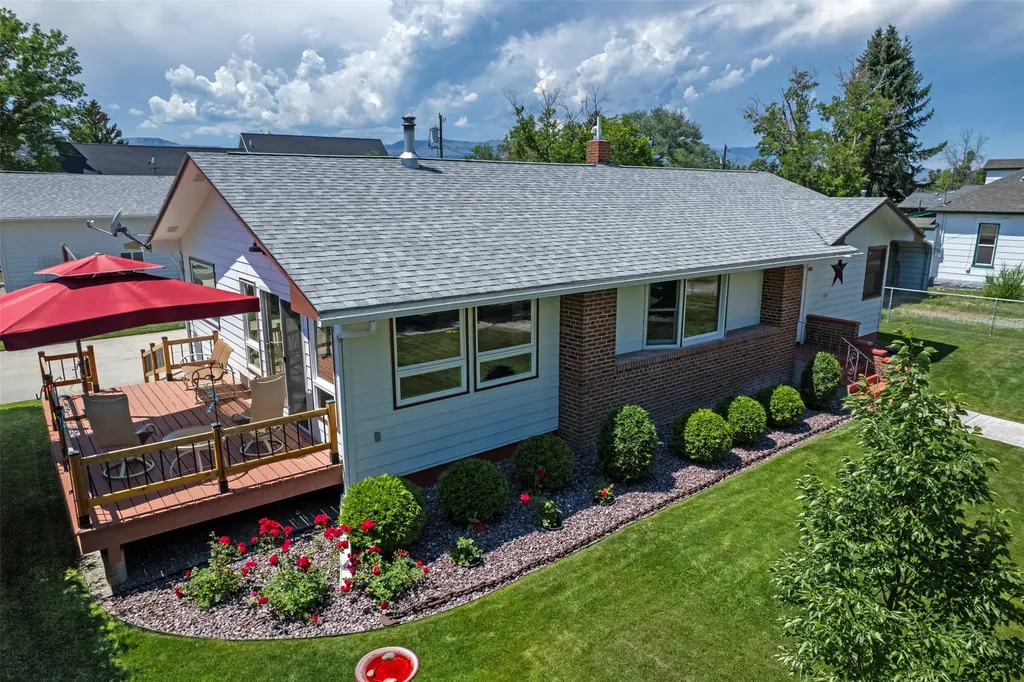201 N Oak Street Townsend MT 59644