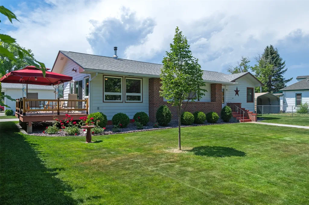 201 N Oak Street Townsend MT 59644