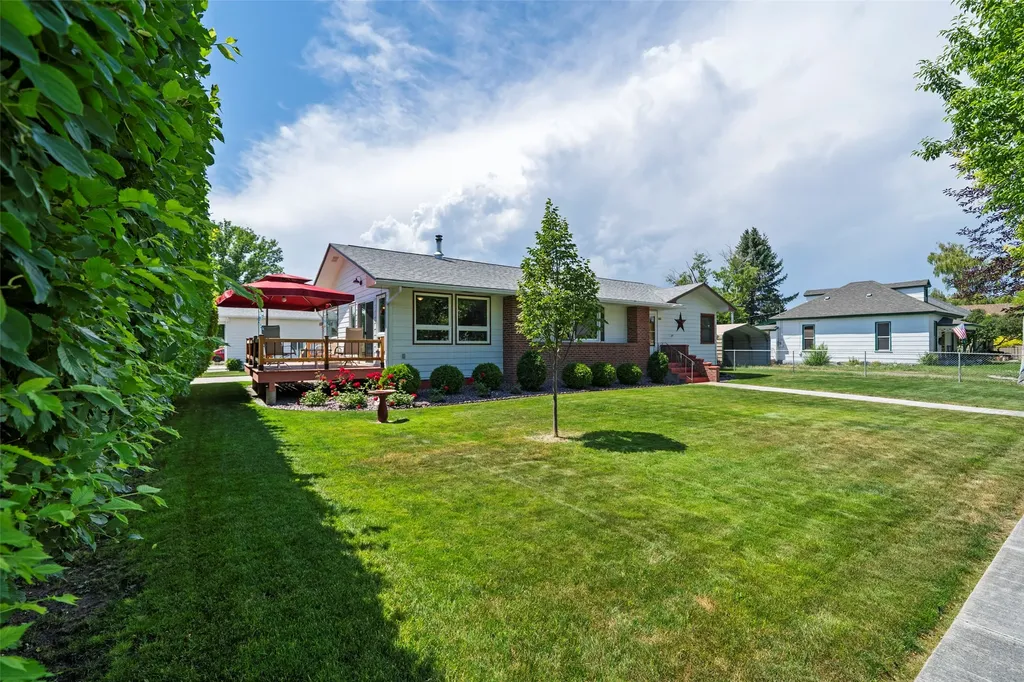 201 N Oak Street Townsend MT 59644
