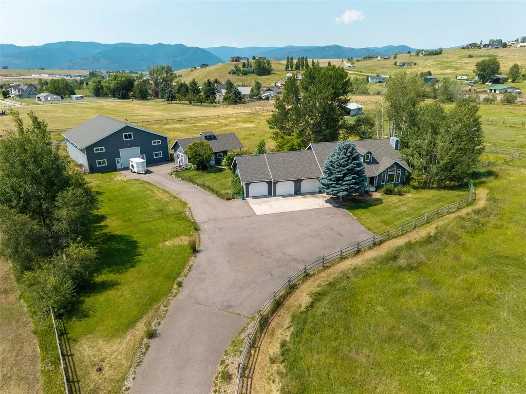 9849 Lees Lane Missoula MT 59808