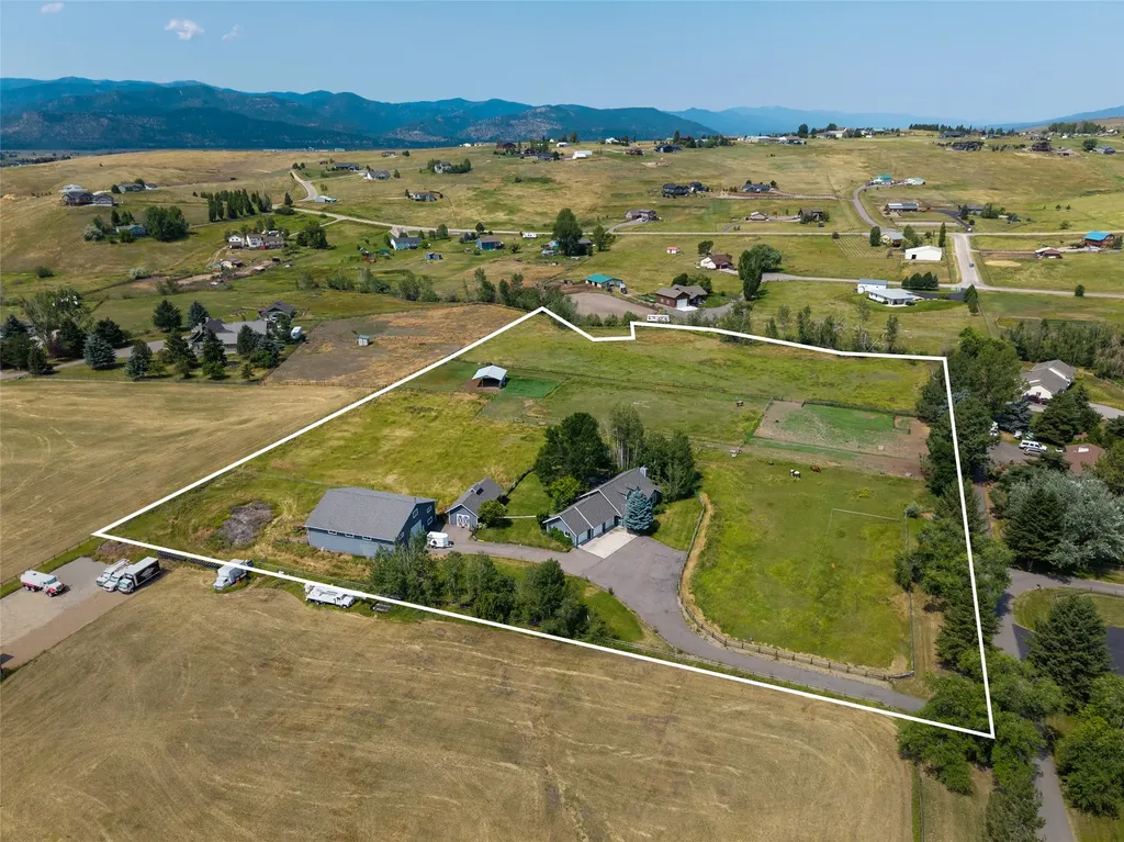 9849 Lees Lane Missoula MT 59808