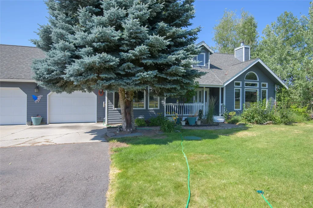 9849 Lees Lane Missoula MT 59808