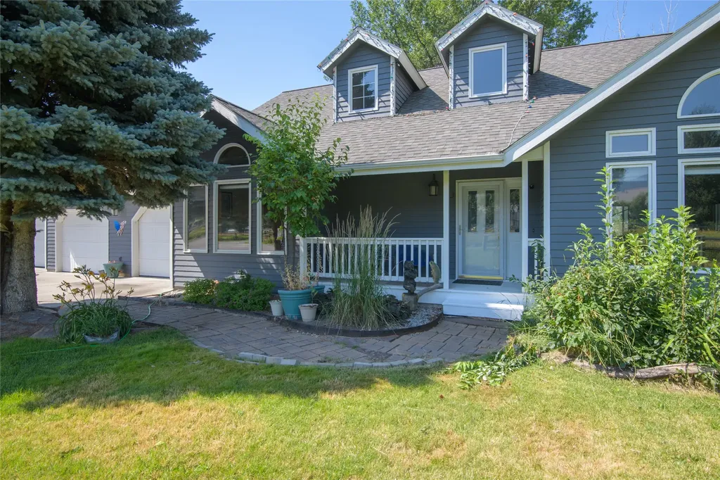 9849 Lees Lane Missoula MT 59808