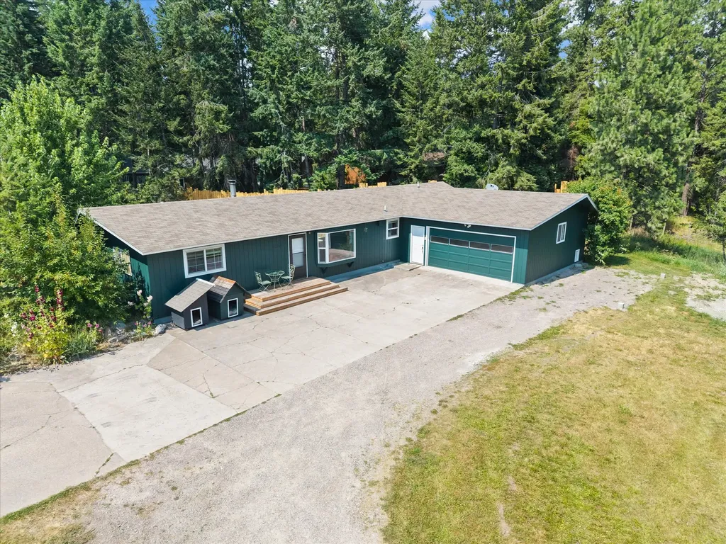 14378 Sylvan Drive Bigfork MT 59911