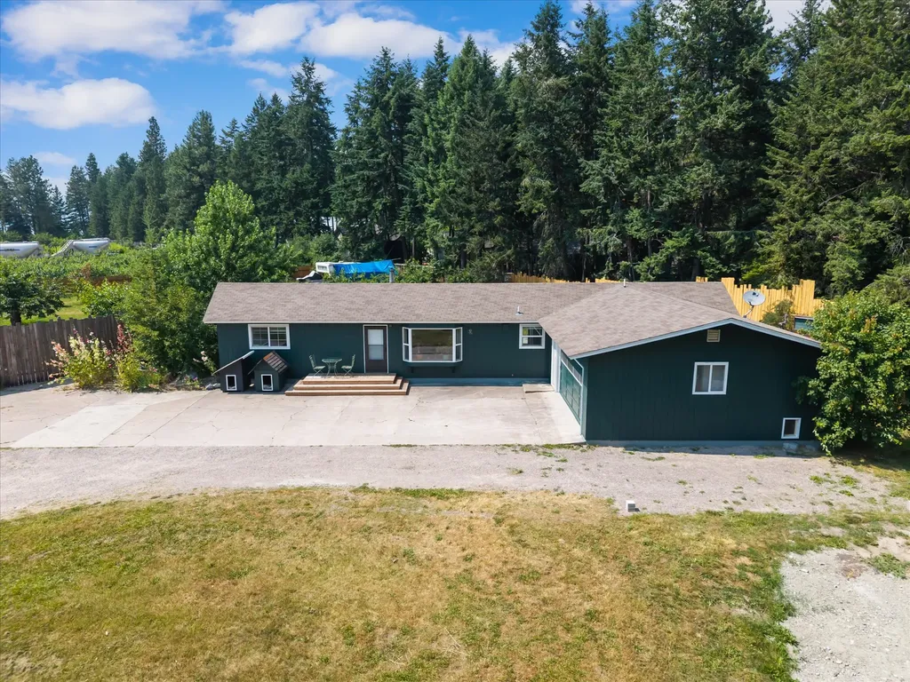 14378 Sylvan Drive Bigfork MT 59911