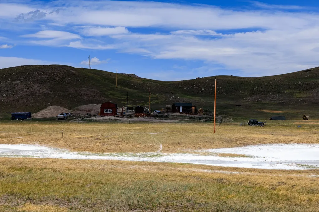 Nhn Circle Drive Augusta MT 59410