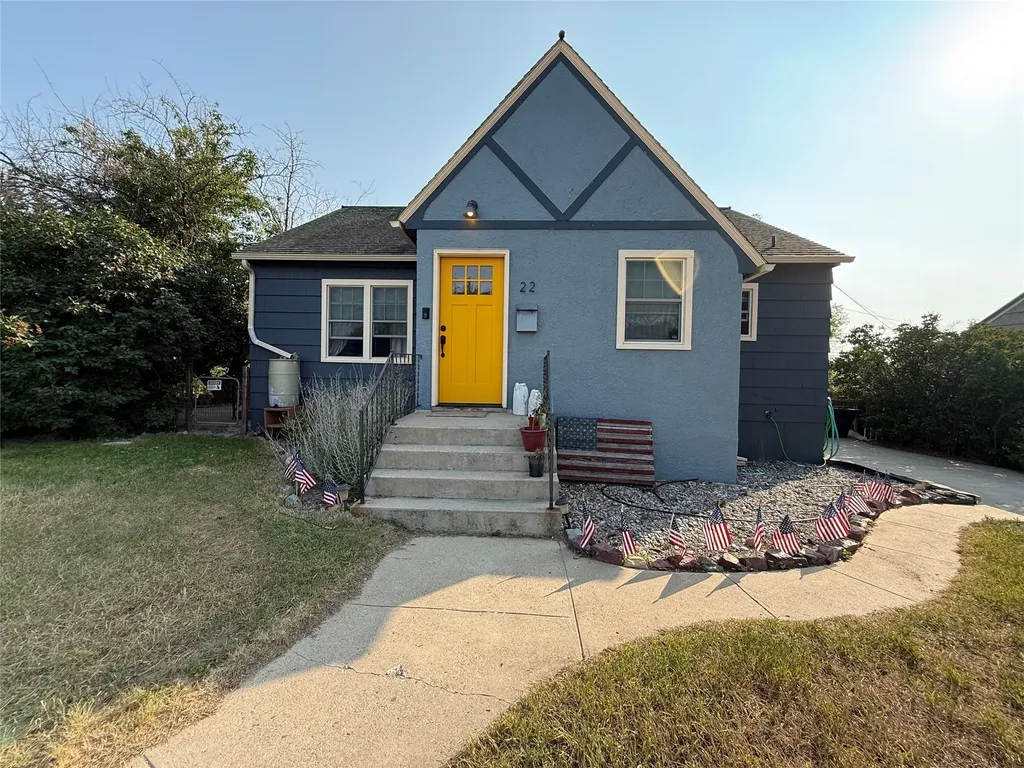 22 2nd Street SE Cut Bank MT 59427