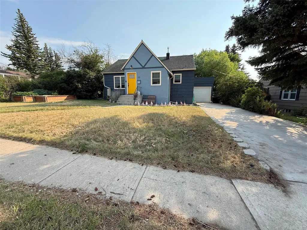 22 2nd Street SE Cut Bank MT 59427