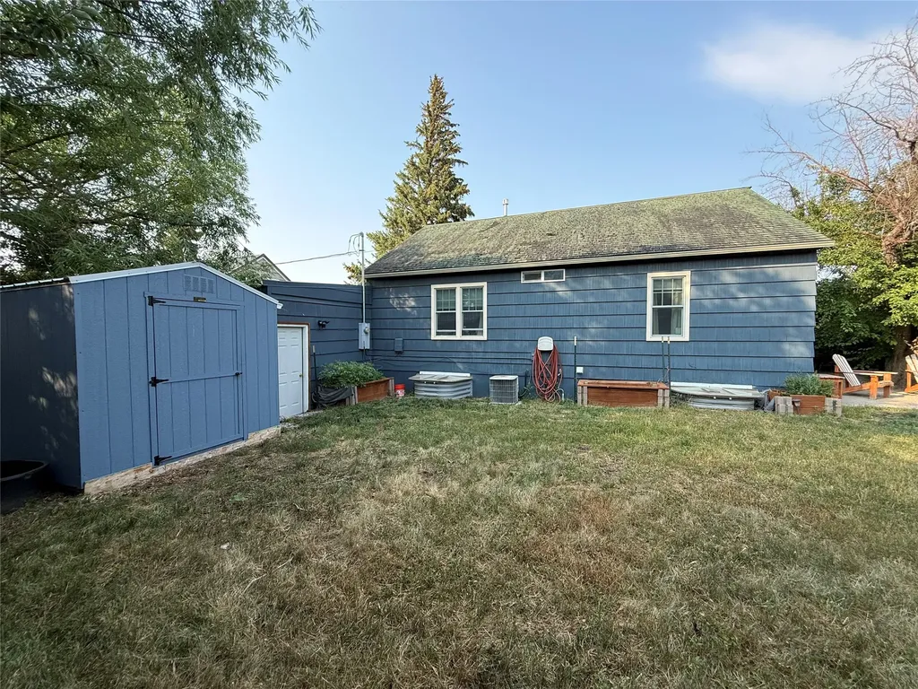 22 2nd Street SE Cut Bank MT 59427