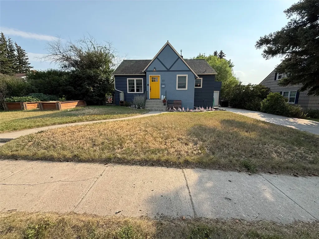 22 2nd Street SE Cut Bank MT 59427