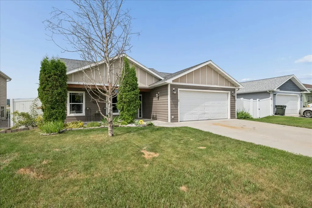 206 Jackson Peak Drive Kalispell MT 59901