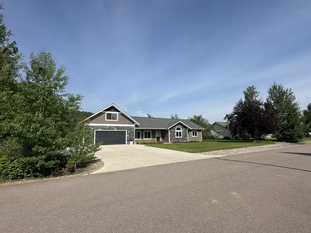 1160 Rocky Meadows Trail Kalispell MT 59901