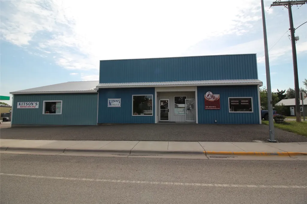 100 1st Street N Cascade MT 59421
