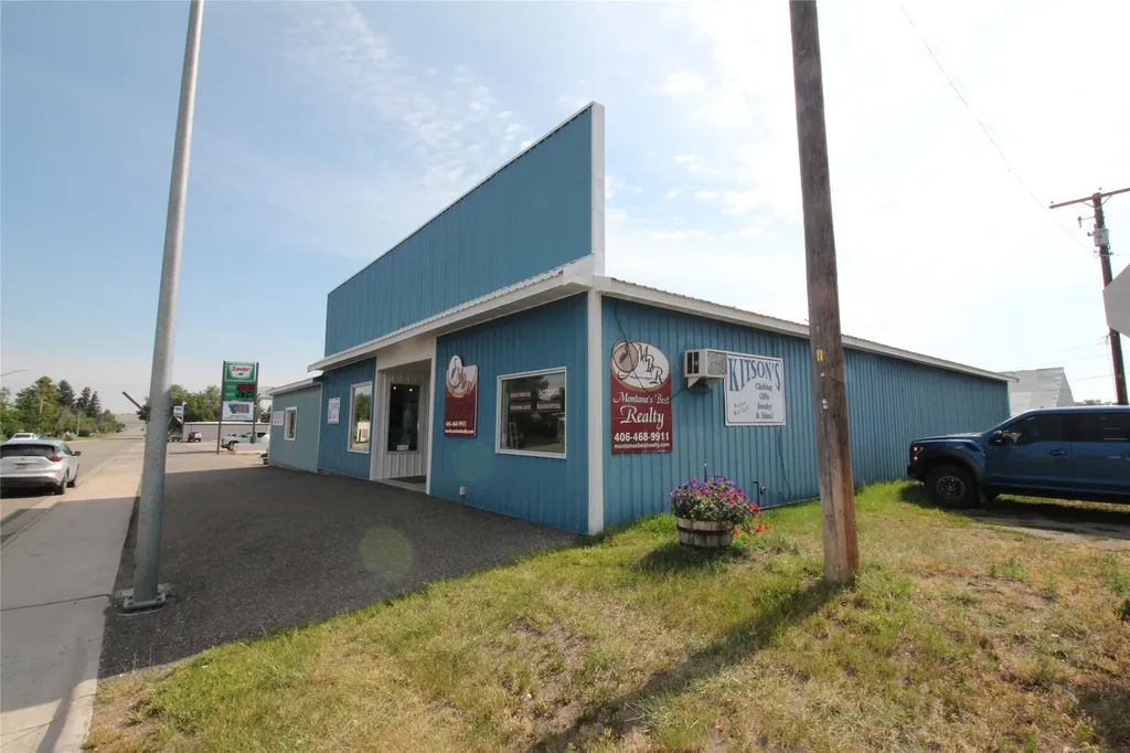 100 1st Street N Cascade MT 59421