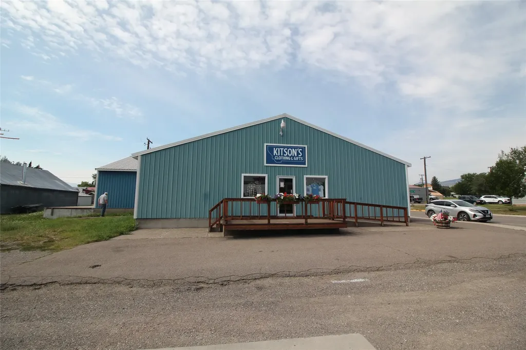 100 1st Street N Cascade MT 59421