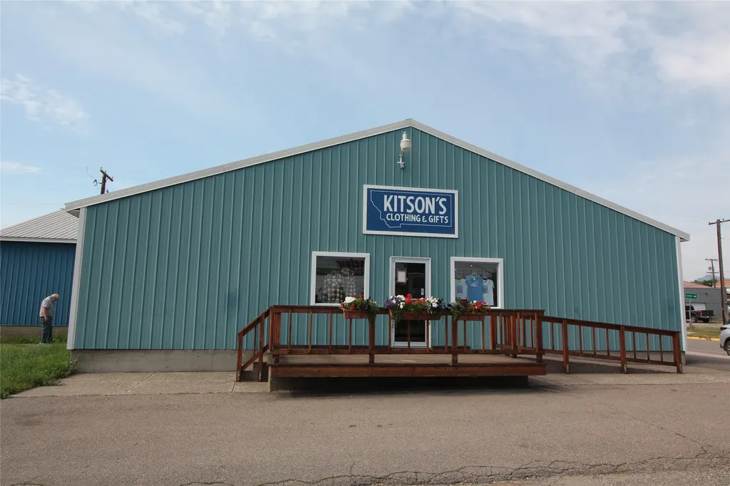 100 1st Street N Cascade MT 59421