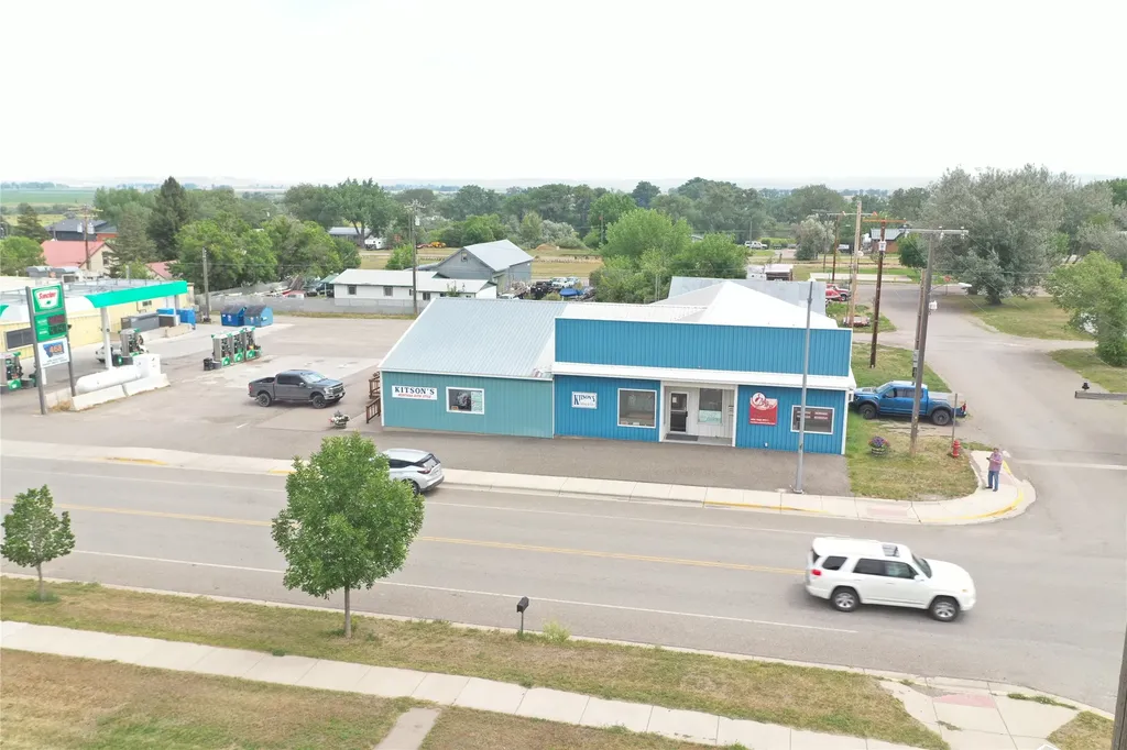 100 1st Street N Cascade MT 59421