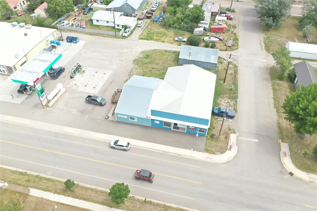 100 1st Street N Cascade MT 59421