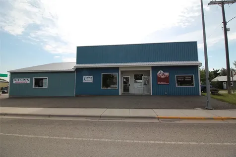 100 1st Street N Cascade MT 59421