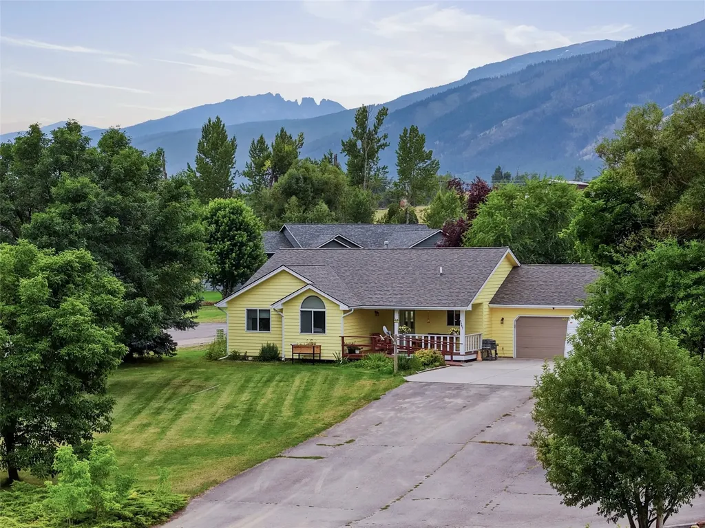 5857 Canyon Vista Drive Florence MT 59833