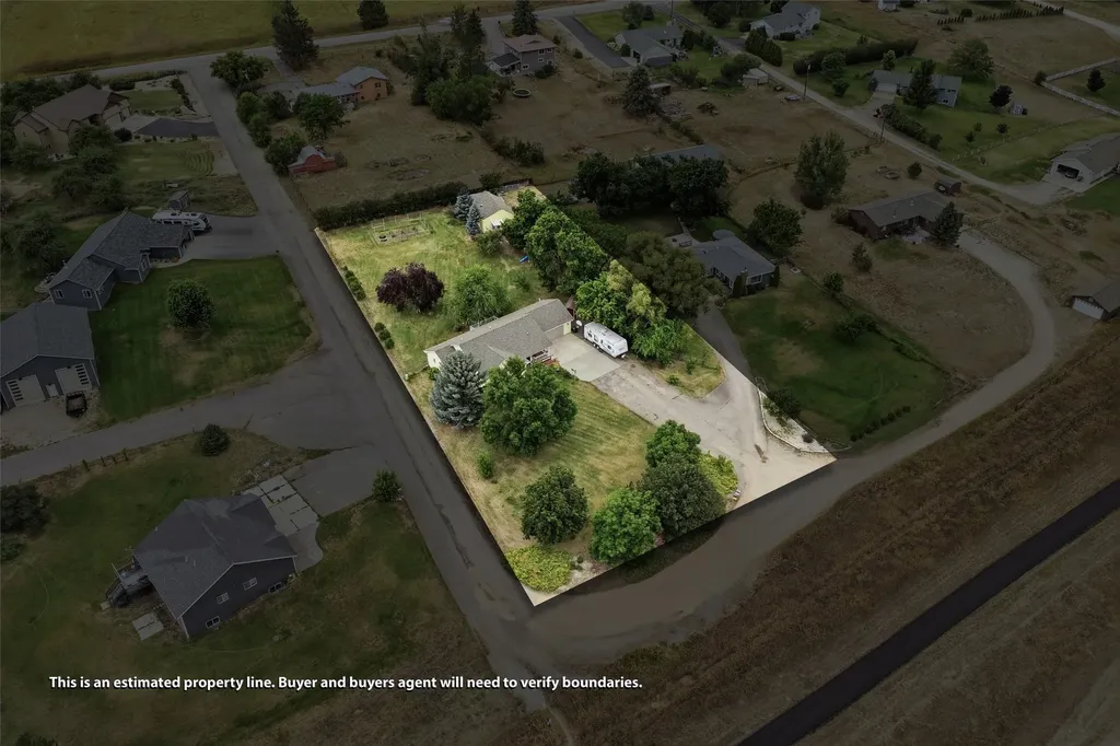 5857 Canyon Vista Drive Florence MT 59833