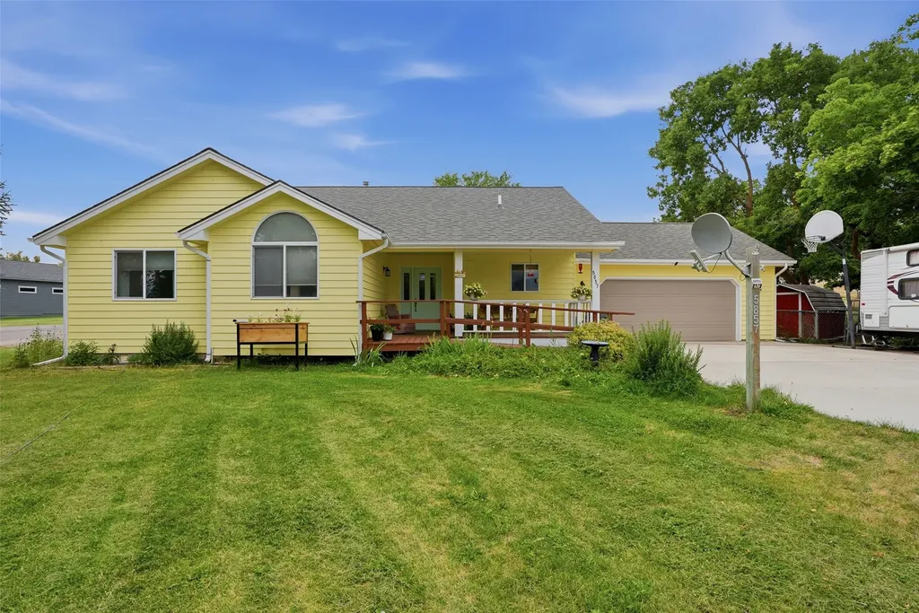 5857 Canyon Vista Drive Florence MT 59833