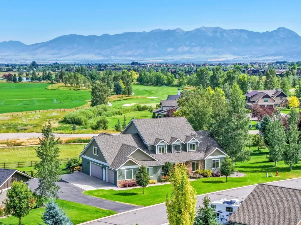 267 Blazer Trail Bozeman MT 59718