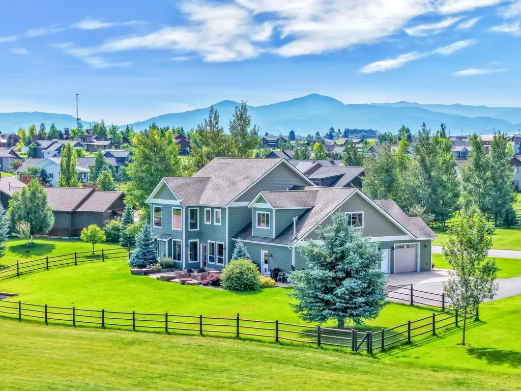 267 Blazer Trail Bozeman MT 59718