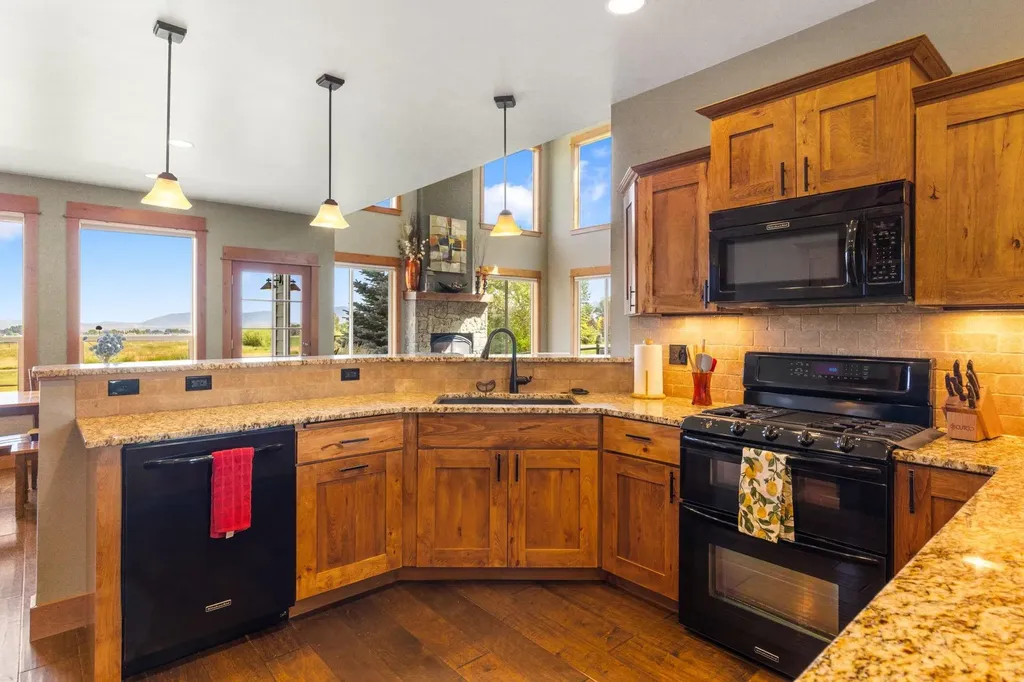 267 Blazer Trail Bozeman MT 59718