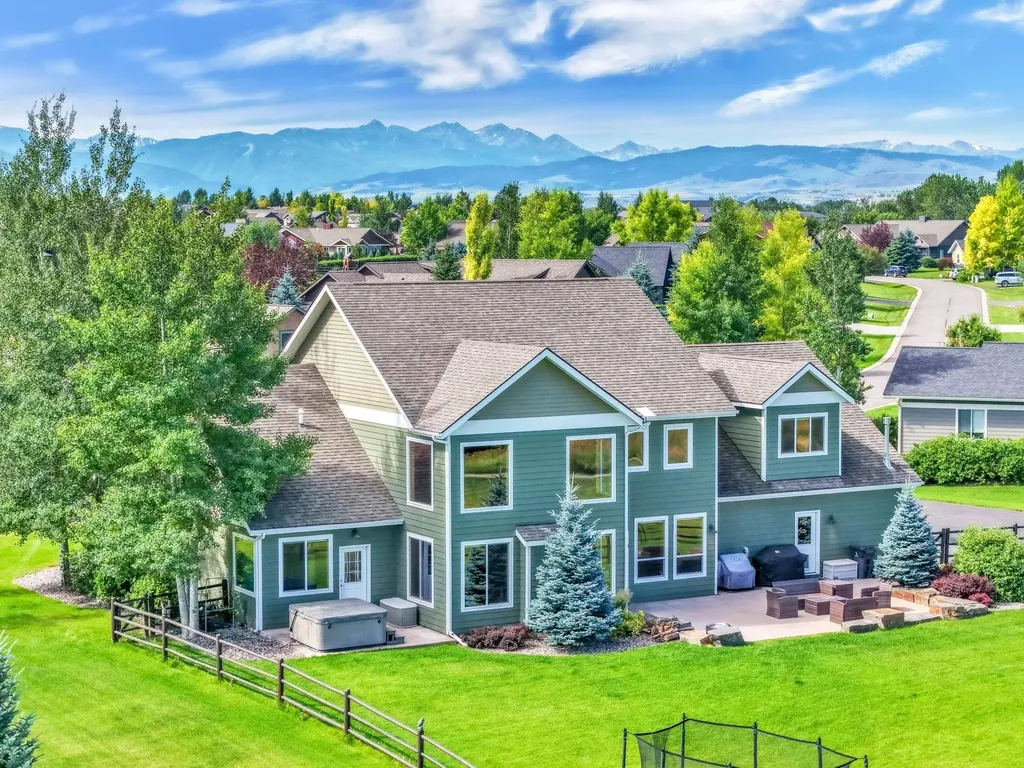 267 Blazer Trail Bozeman MT 59718
