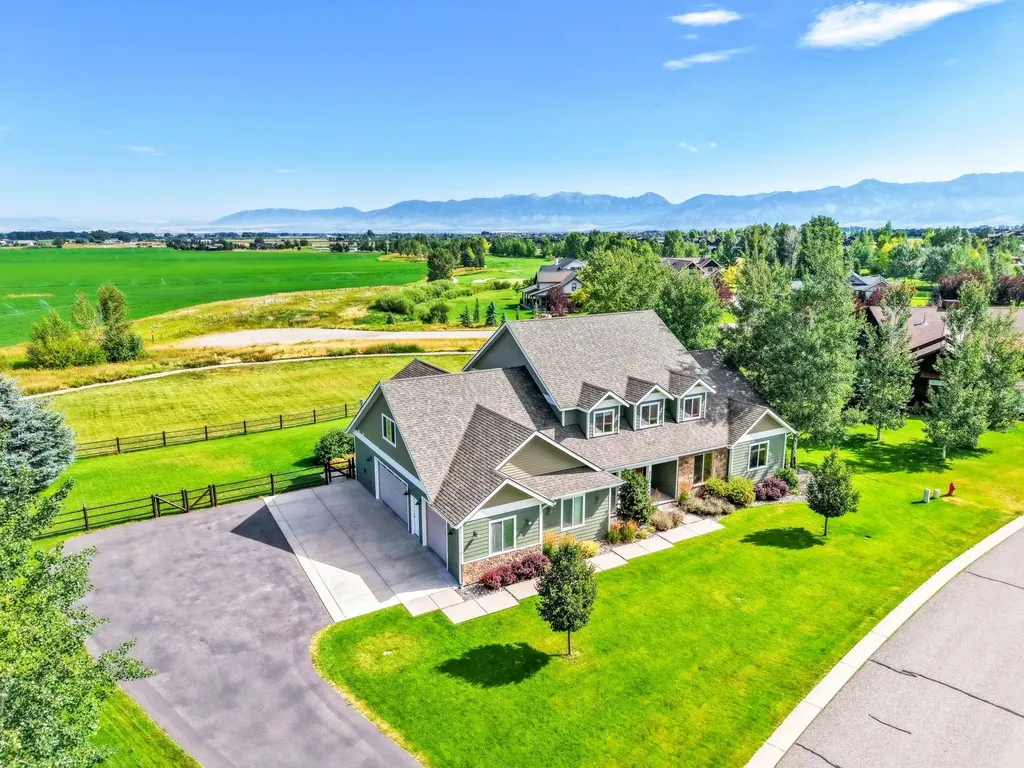 267 Blazer Trail Bozeman MT 59718