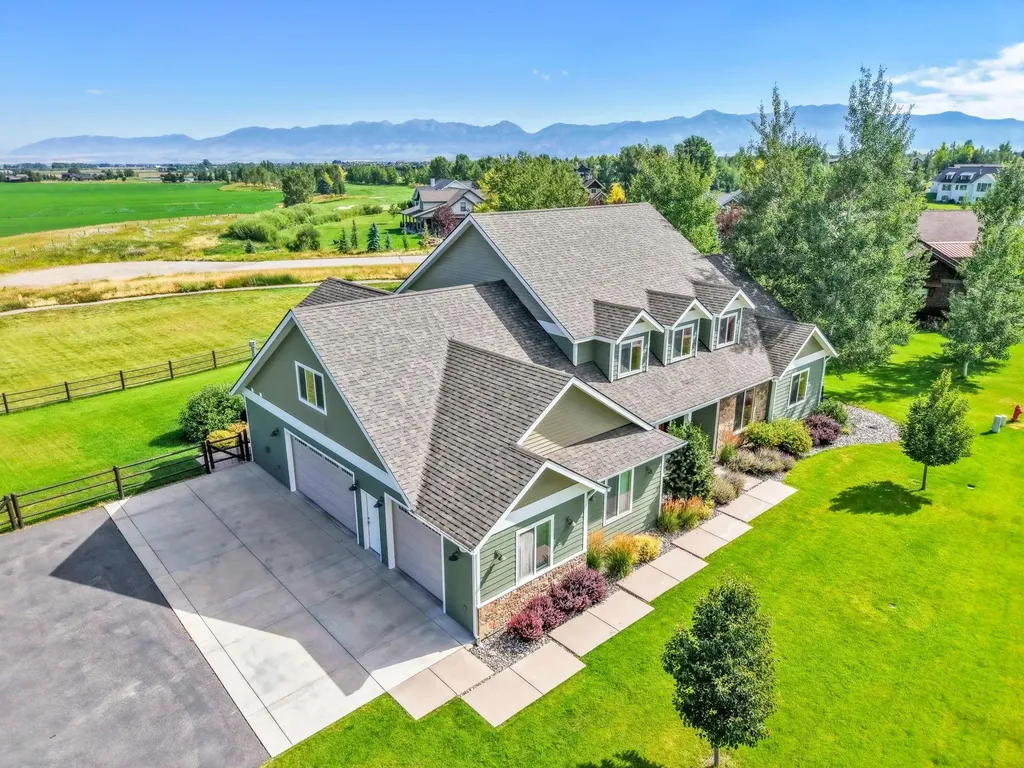267 Blazer Trail Bozeman MT 59718