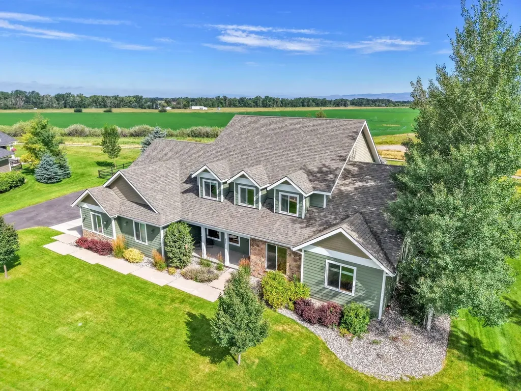 267 Blazer Trail Bozeman MT 59718