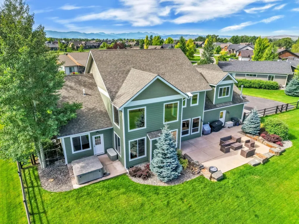 267 Blazer Trail Bozeman MT 59718
